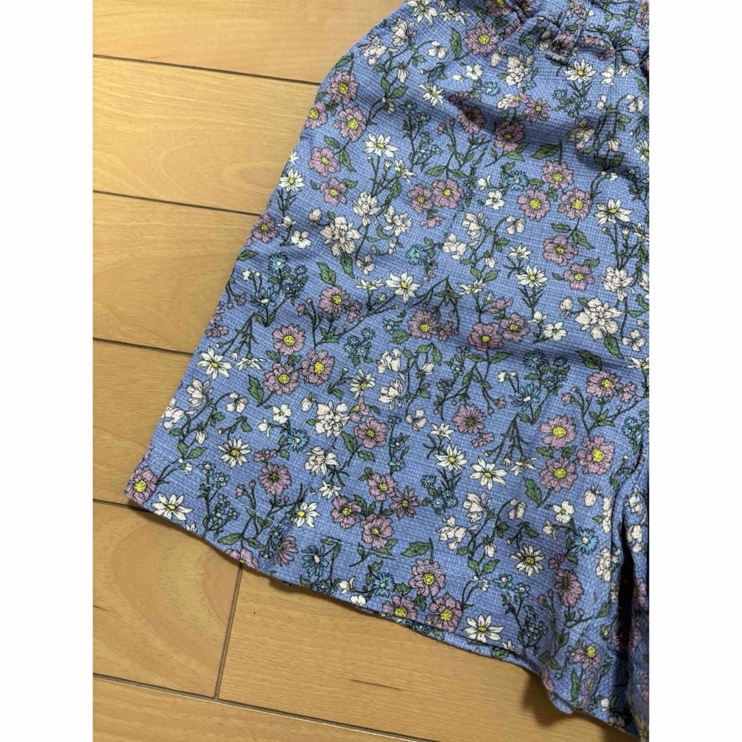 Branshes(ブランシェス)のbranshes ブランシェス パンツ 140 キッズ/ベビー/マタニティのキッズ服女の子用(90cm~)(パンツ/スパッツ)の商品写真