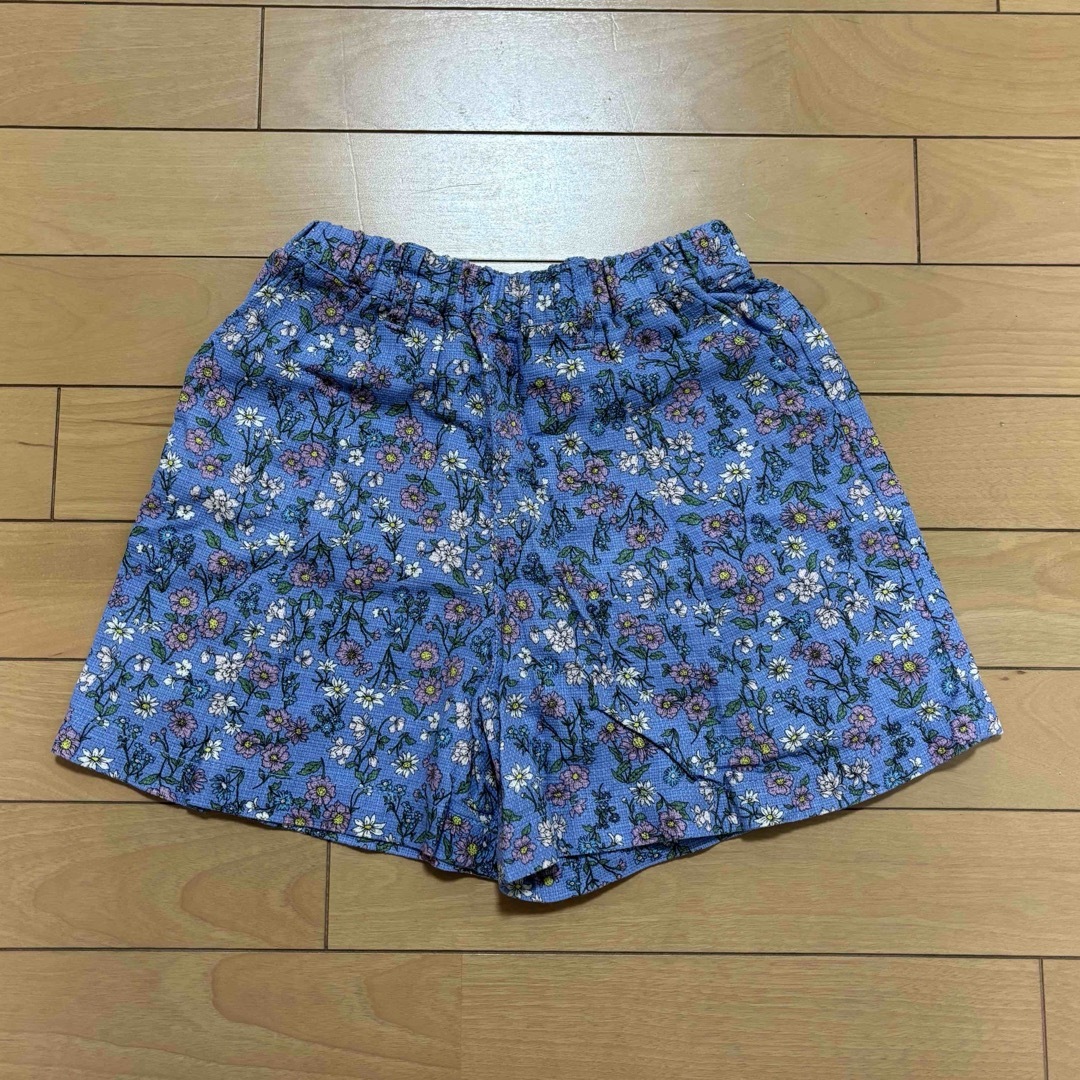 Branshes(ブランシェス)のbranshes ブランシェス パンツ 140 キッズ/ベビー/マタニティのキッズ服女の子用(90cm~)(パンツ/スパッツ)の商品写真