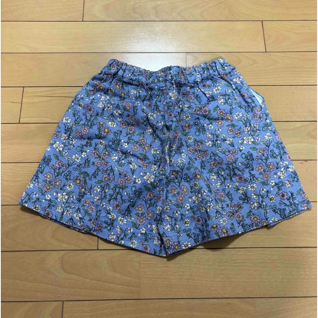 Branshes(ブランシェス)のbranshes ブランシェス パンツ 140 キッズ/ベビー/マタニティのキッズ服女の子用(90cm~)(パンツ/スパッツ)の商品写真