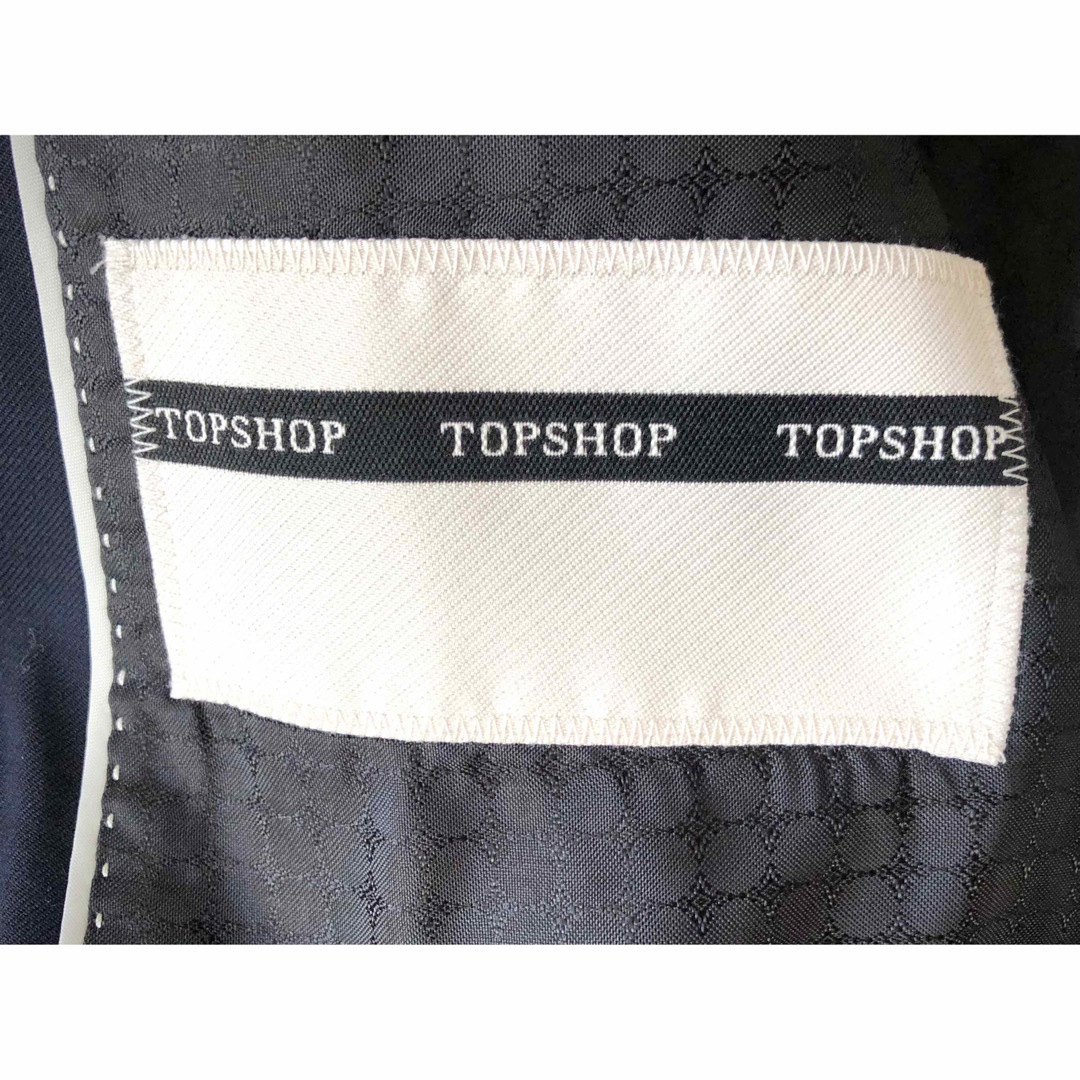 TOPSHOP(トップショップ)の年度末大セール‼︎ トップショップ　ジャケット レディースのジャケット/アウター(テーラードジャケット)の商品写真