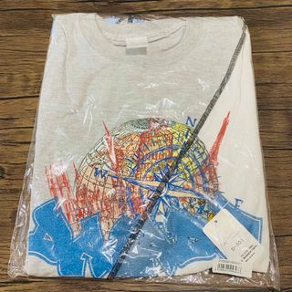 ヒナタザカフォーティーシックス(日向坂46)の日向坂46 DASADA バイカラーTシャツ グレー(アイドルグッズ)