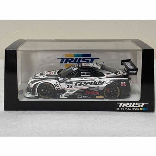 日産 - 日産GT-R GReddy 35RX スペックD 2021 スパーク製1/43