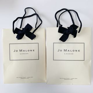 Jo Malone - ジョーマローン ショップ袋 2枚