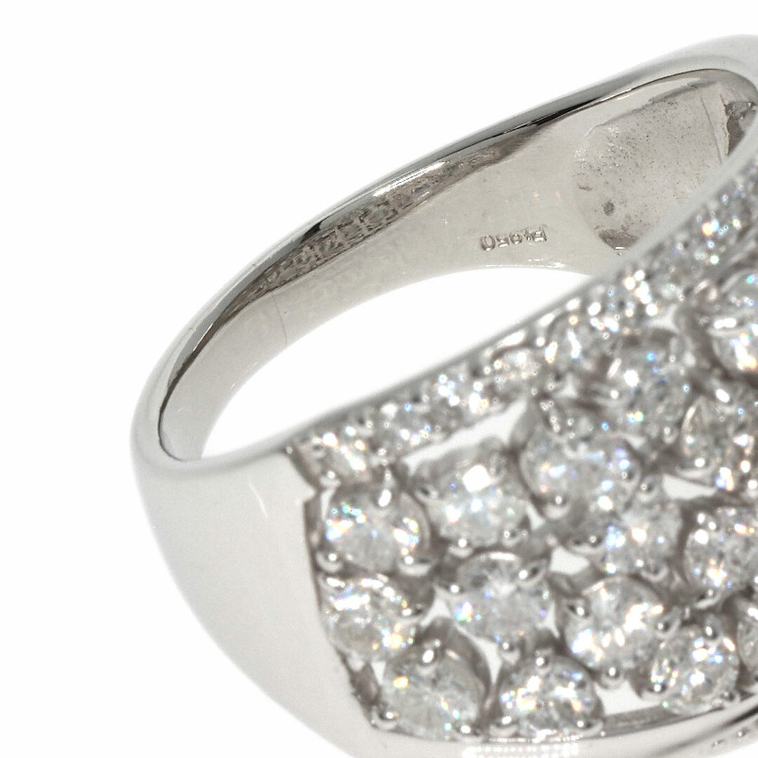 SELECT JEWELRY ダイヤモンド リング・指輪 PT950 レディース レディースのアクセサリー(リング(指輪))の商品写真