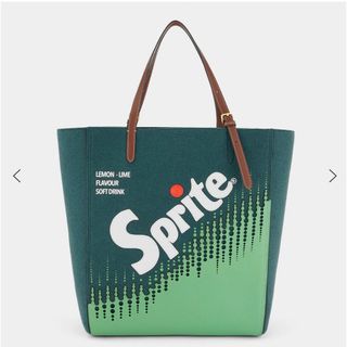 ANYA HINDMARCH(トートバッグ ・ グリーン・カーキ/緑色系)の ANYA HINDMARCH(トートバッグ ・ グリーン・カーキ/緑色系)の
