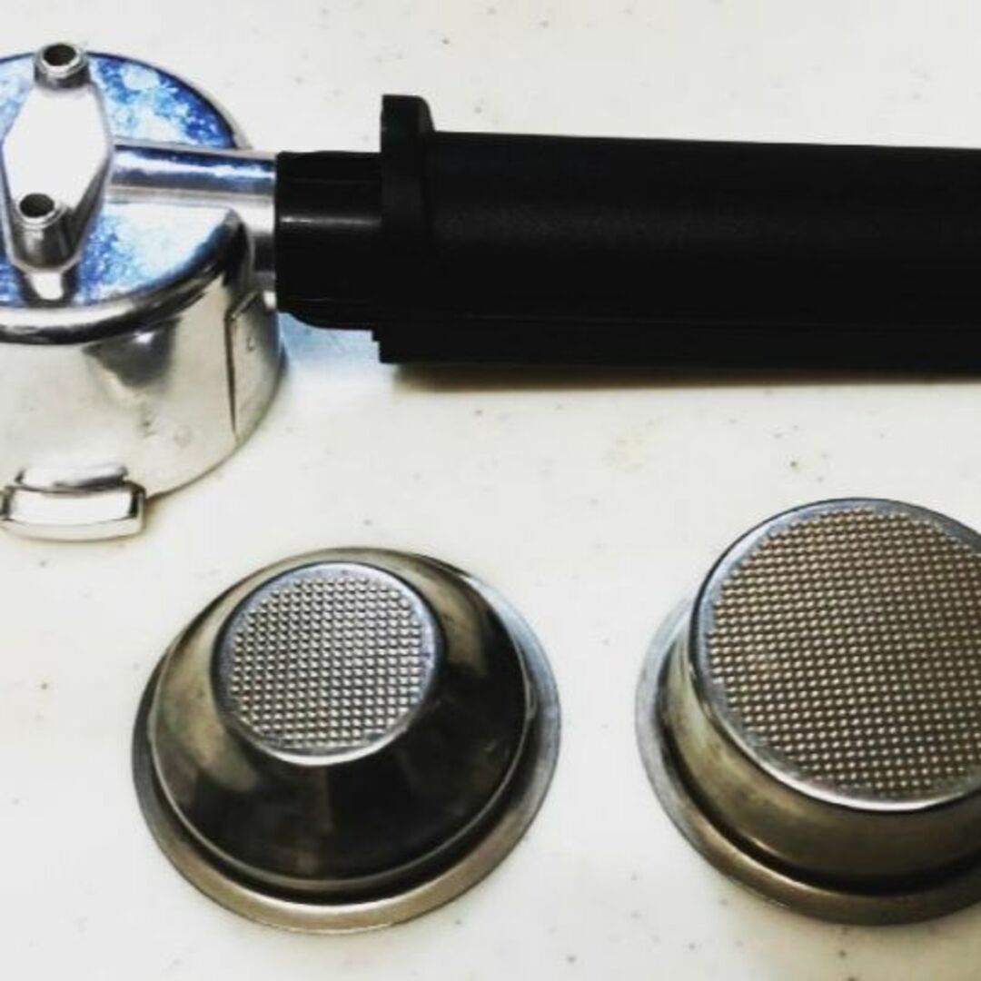 DeLonghi - 完動品 デロンギ エスプレッソ・カプチーノメーカー DeLonghi - 完動品 デロンギ エスプレッソ・カプチーノメーカー
