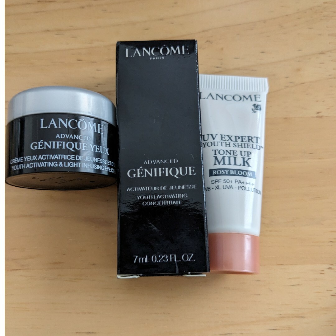 LANCOME(ランコム)のランコム　試供品 コスメ/美容のキット/セット(サンプル/トライアルキット)の商品写真