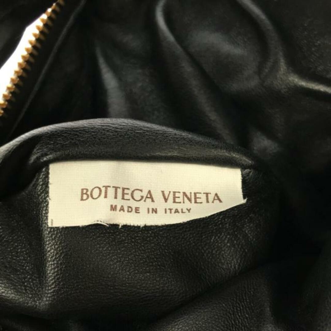 Bottega Veneta(ボッテガヴェネタ)のBOTTEGA VENETA(ボッテガヴェネタ) ハンドバッグ ミニ ザ・ジョディ/パデッド ジョディ 717508 黒 カーフレザー	 レディースのバッグ(ハンドバッグ)の商品写真