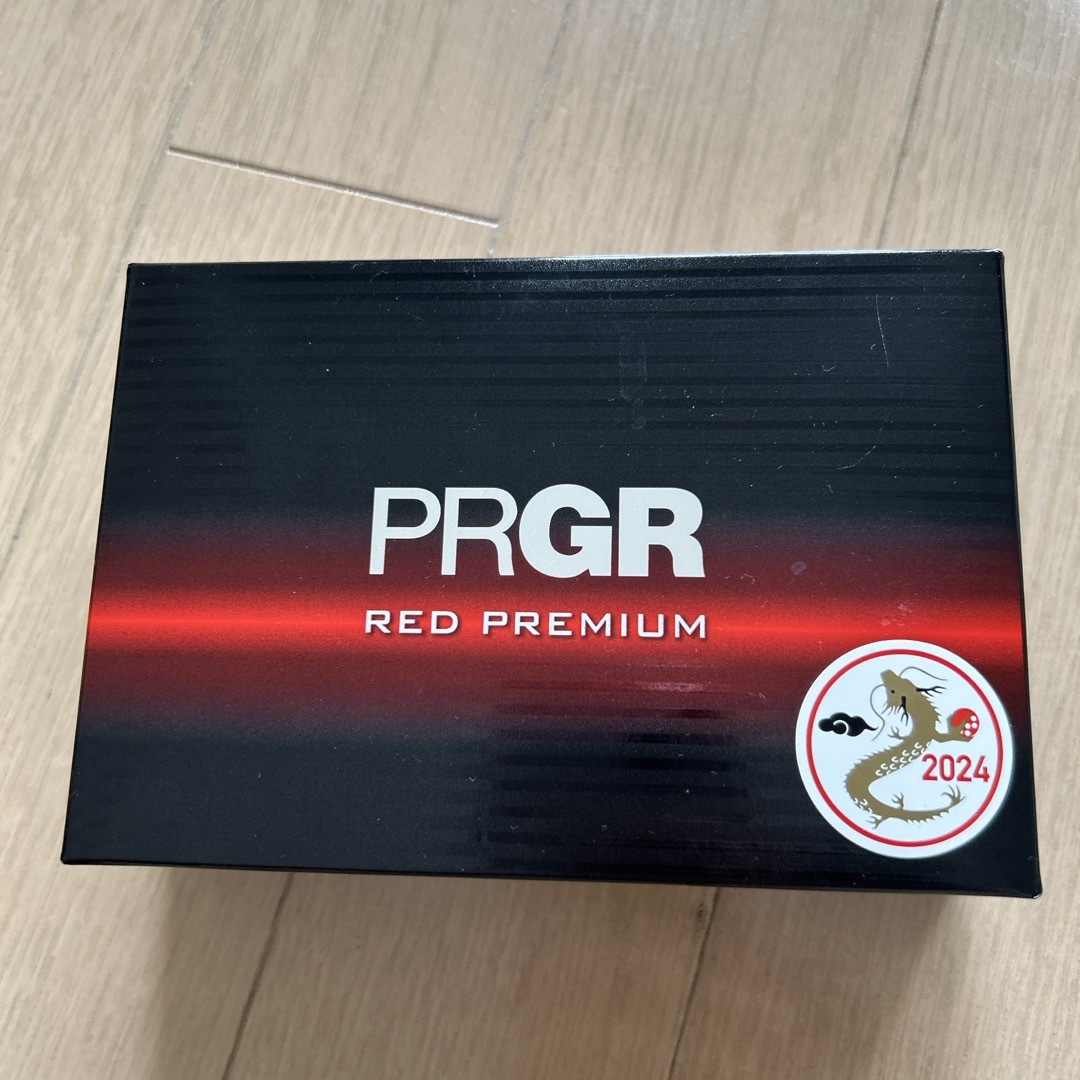 PRGR(プロギア)のプロギア　ゴルフボール　RED premium スポーツ/アウトドアのゴルフ(その他)の商品写真