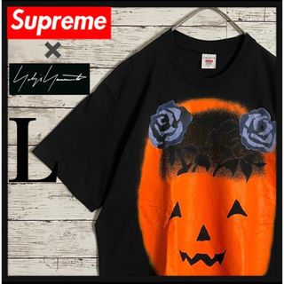 シュプリーム(Supreme)の【人気デザイン】シュプリーム ヨウジヤマモト 即完売モデル Tシャツ 入手困難(Tシャツ/カットソー(半袖/袖なし))