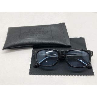 クライミー(CRIMIE)のTHE CRIMIE(クライミー) ROB BIKER SHADE バイカー シェード サングラス / ブラック×ブルー 【C1018-007】(サングラス/メガネ)