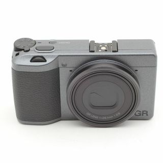 リコー(RICOH)のショット数43枚 リコー GR IIIx Urban Edition(コンパクトデジタルカメラ)