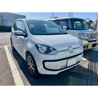 フォルクスワーゲン(Volkswagen)の【美車】VWアップ！UP!/ホワイトアップ200台限定車(車体)