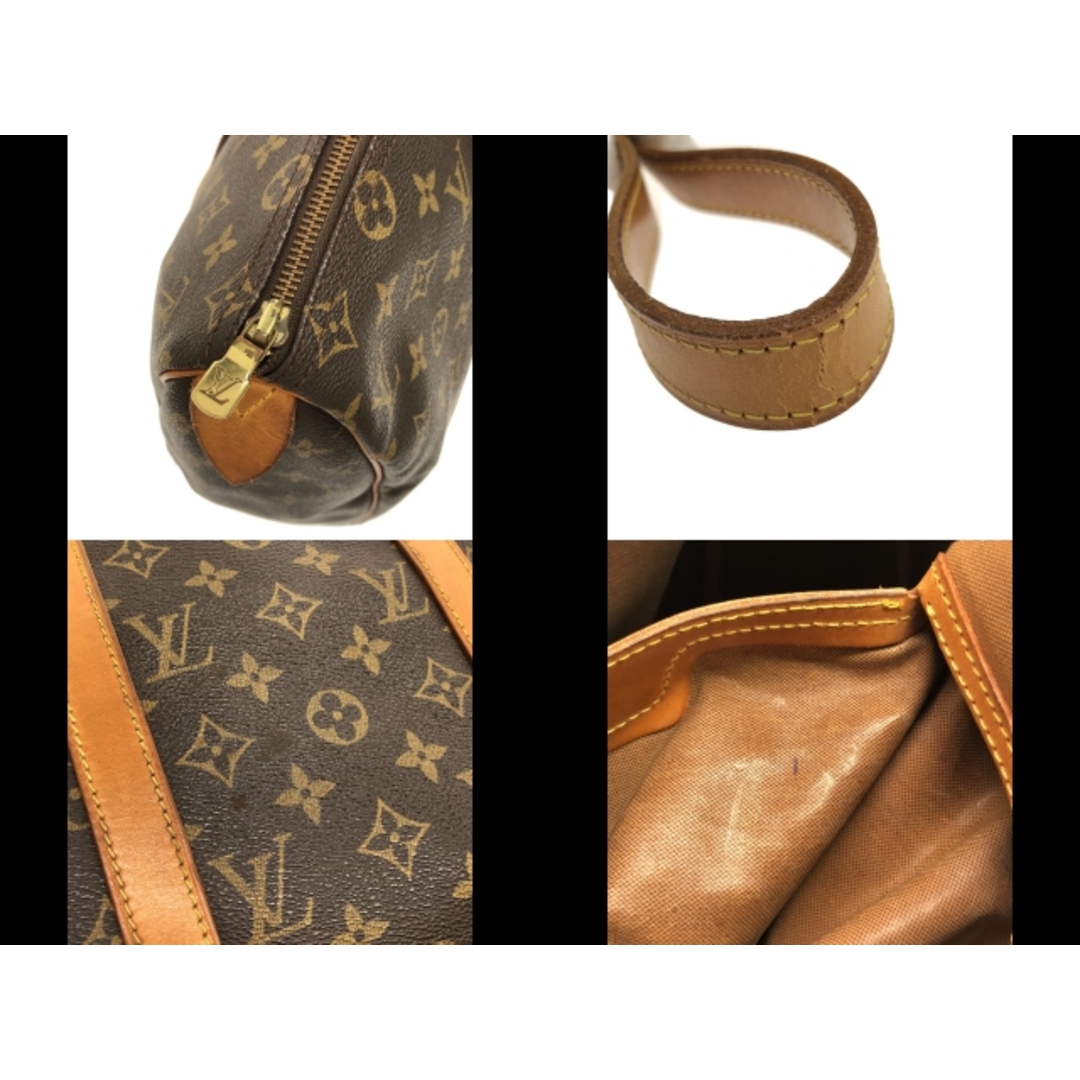 LOUIS VUITTON(ルイヴィトン) ボストンバッグ モノグラム フラネリー50 M51116 - モノグラム・キャンバス