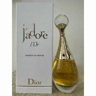 クリスチャンディオール(Christian Dior)の【未使用に近い】ディオール ジャドール ロー 50ml(香水(女性用))