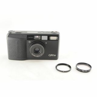 リコー(RICOH)のsale！★極上美品！★ RICOH リコー GR1V！ 安心の動作確認済！(フィルムカメラ)