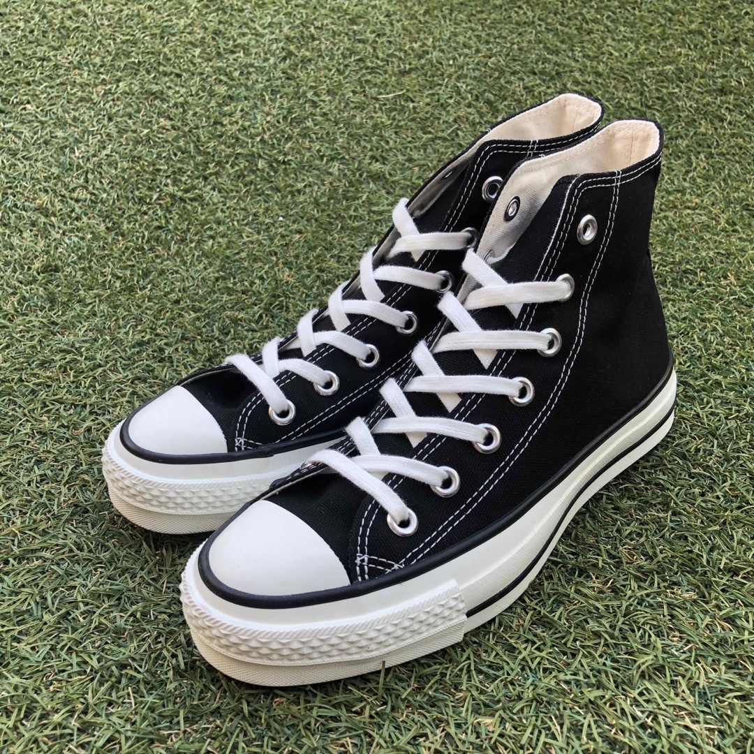 CONVERSE(コンバース)の新同23.5 日本製！conversコンバース オールスターJ HI HW979 レディースの靴/シューズ(スニーカー)の商品写真