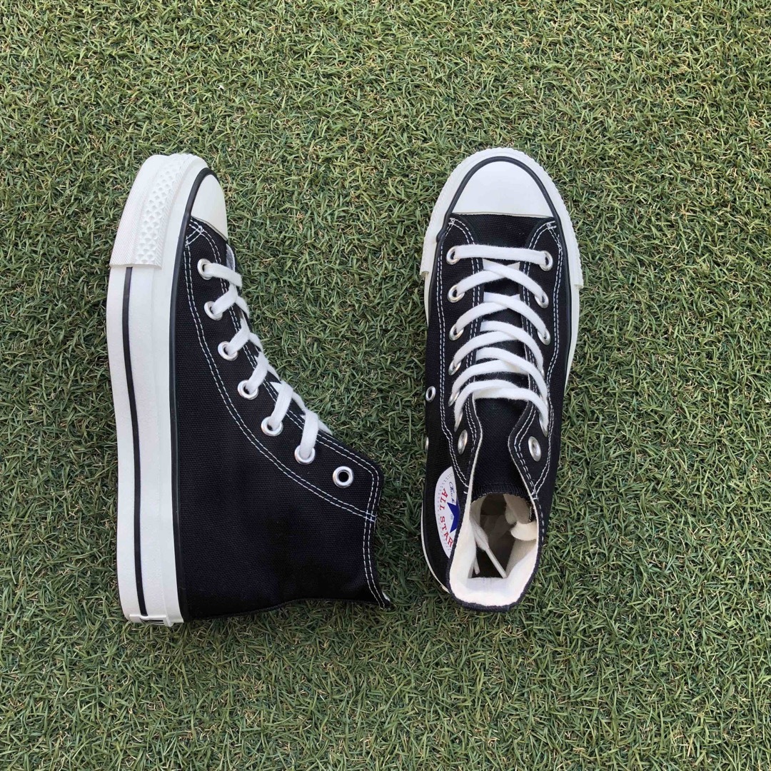 CONVERSE(コンバース)の新同23.5 日本製！conversコンバース オールスターJ HI HW979 レディースの靴/シューズ(スニーカー)の商品写真