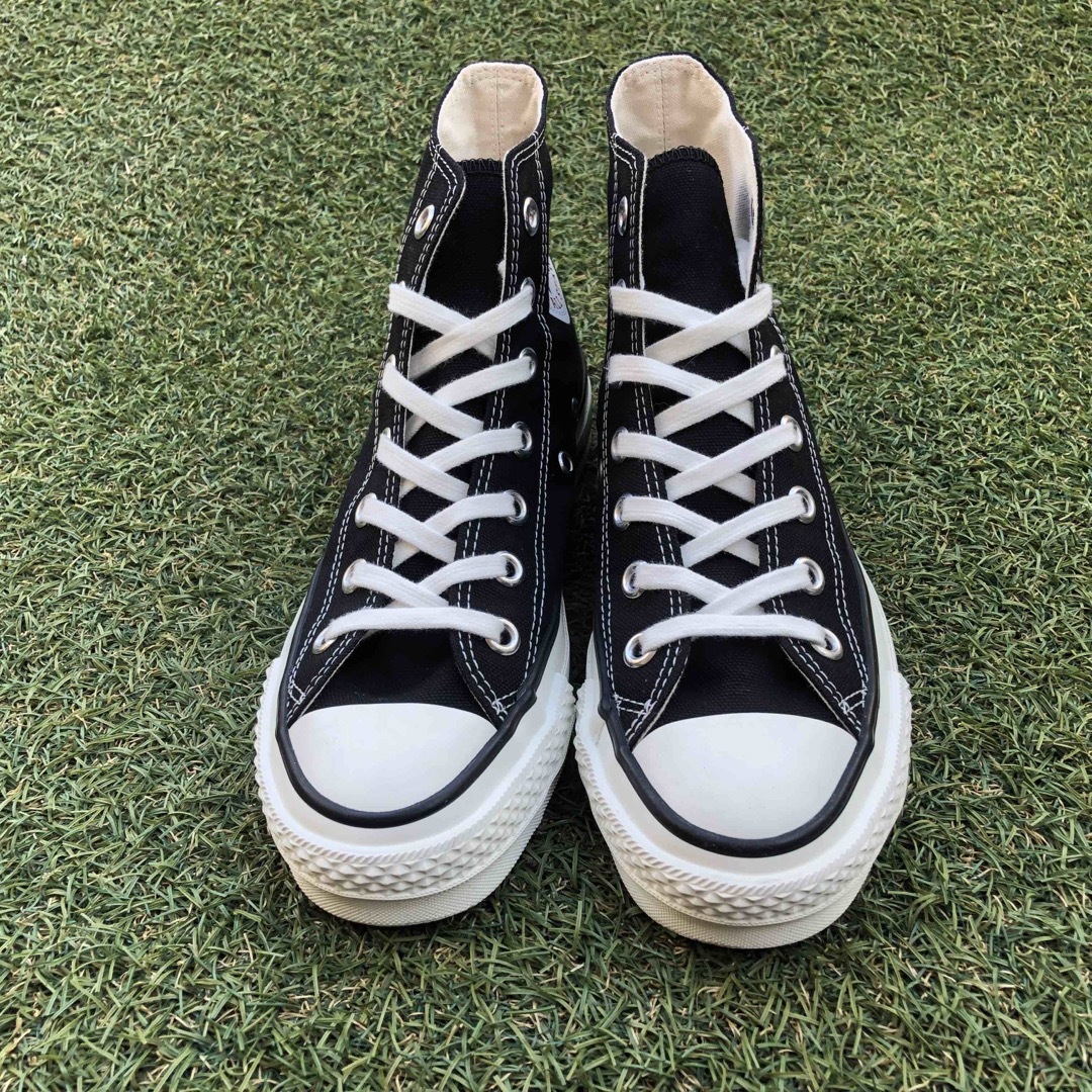 CONVERSE(コンバース)の新同23.5 日本製！conversコンバース オールスターJ HI HW979 レディースの靴/シューズ(スニーカー)の商品写真