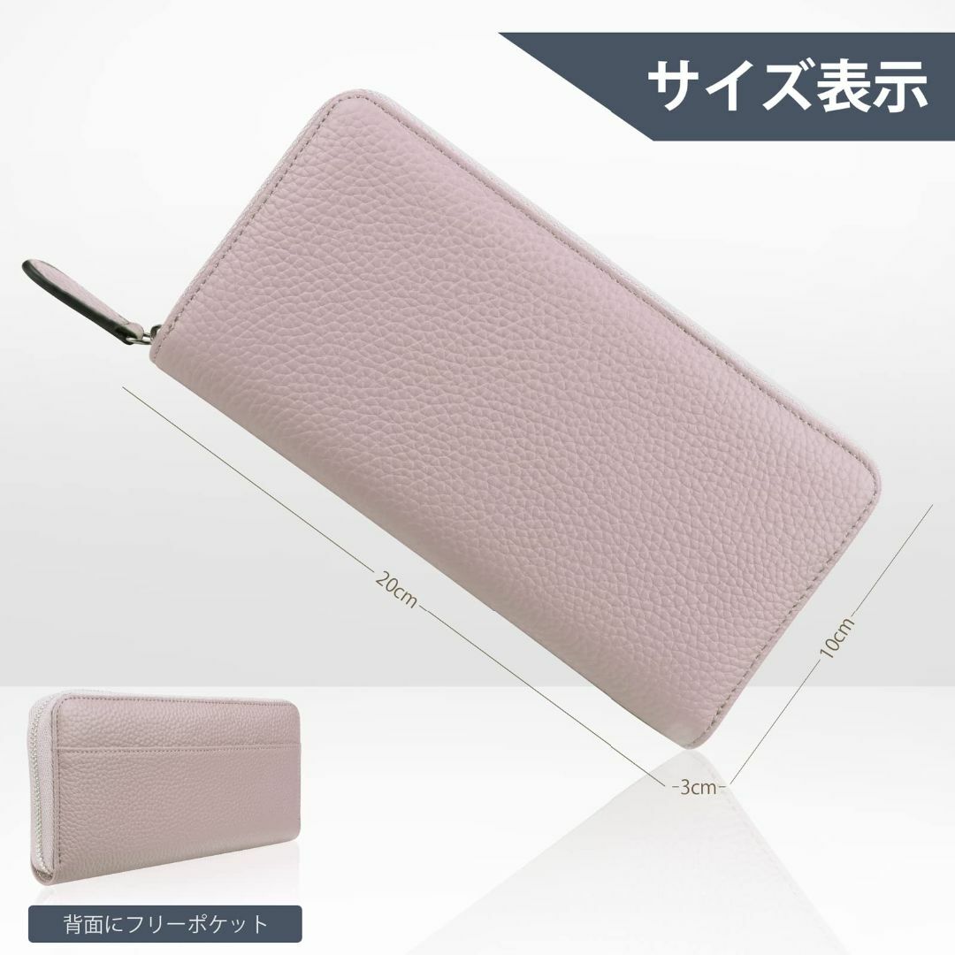 【色: Light purple】[DCLKO] 2023年 財布 レディース  レディースのバッグ(その他)の商品写真