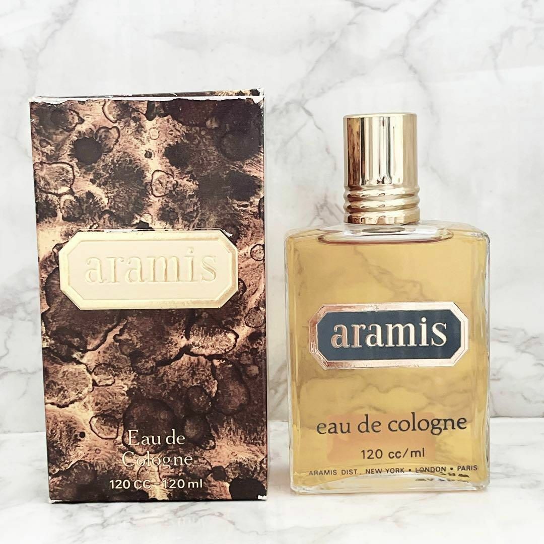 Aramis(アラミス)の未使用 aramis アラミス オーデコロン 120ml 香水 メンズ コスメ/美容の香水(香水(男性用))の商品写真