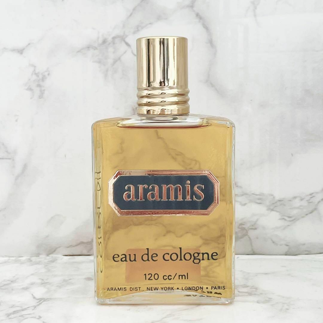 Aramis(アラミス)の未使用 aramis アラミス オーデコロン 120ml 香水 メンズ コスメ/美容の香水(香水(男性用))の商品写真