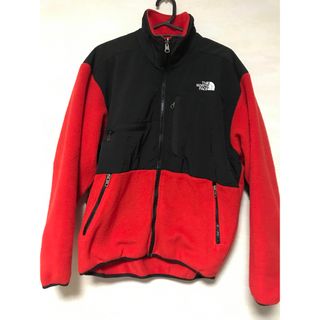 ザノースフェイス(THE NORTH FACE)のThe North Face フリースジャケットM レッド(その他)