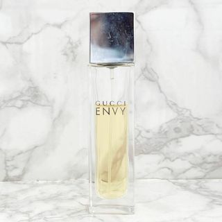 グッチ(Gucci)の廃盤 レア GUCCI グッチ ENVY エンヴィ EDT 30ml 香水(香水(女性用))