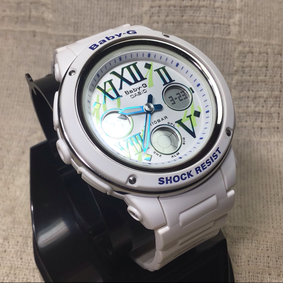 Baby-G(ベビージー)のお洒落Baby−G カシオ腕時計 CASIO ベビーG腕時計 レディースのファッション小物(腕時計)の商品写真