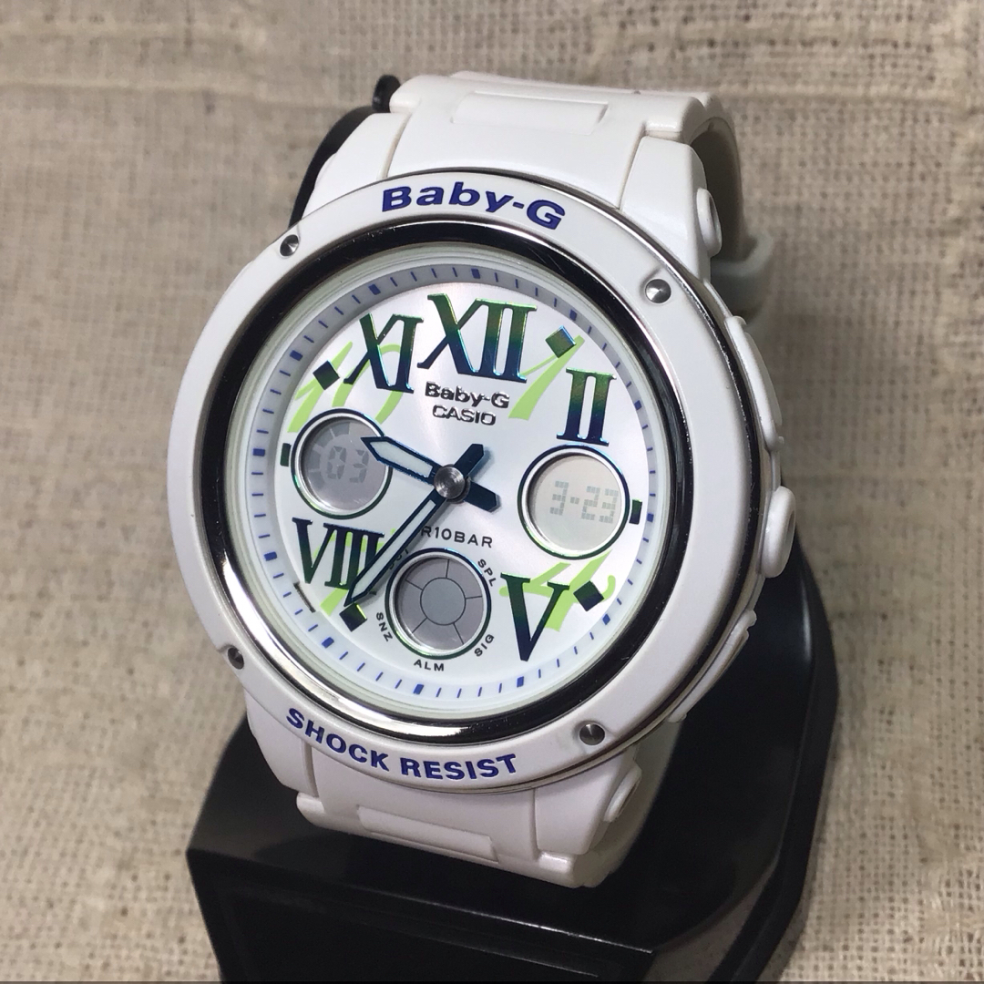 Baby-G(ベビージー)のお洒落Baby−G カシオ腕時計 CASIO ベビーG腕時計 レディースのファッション小物(腕時計)の商品写真