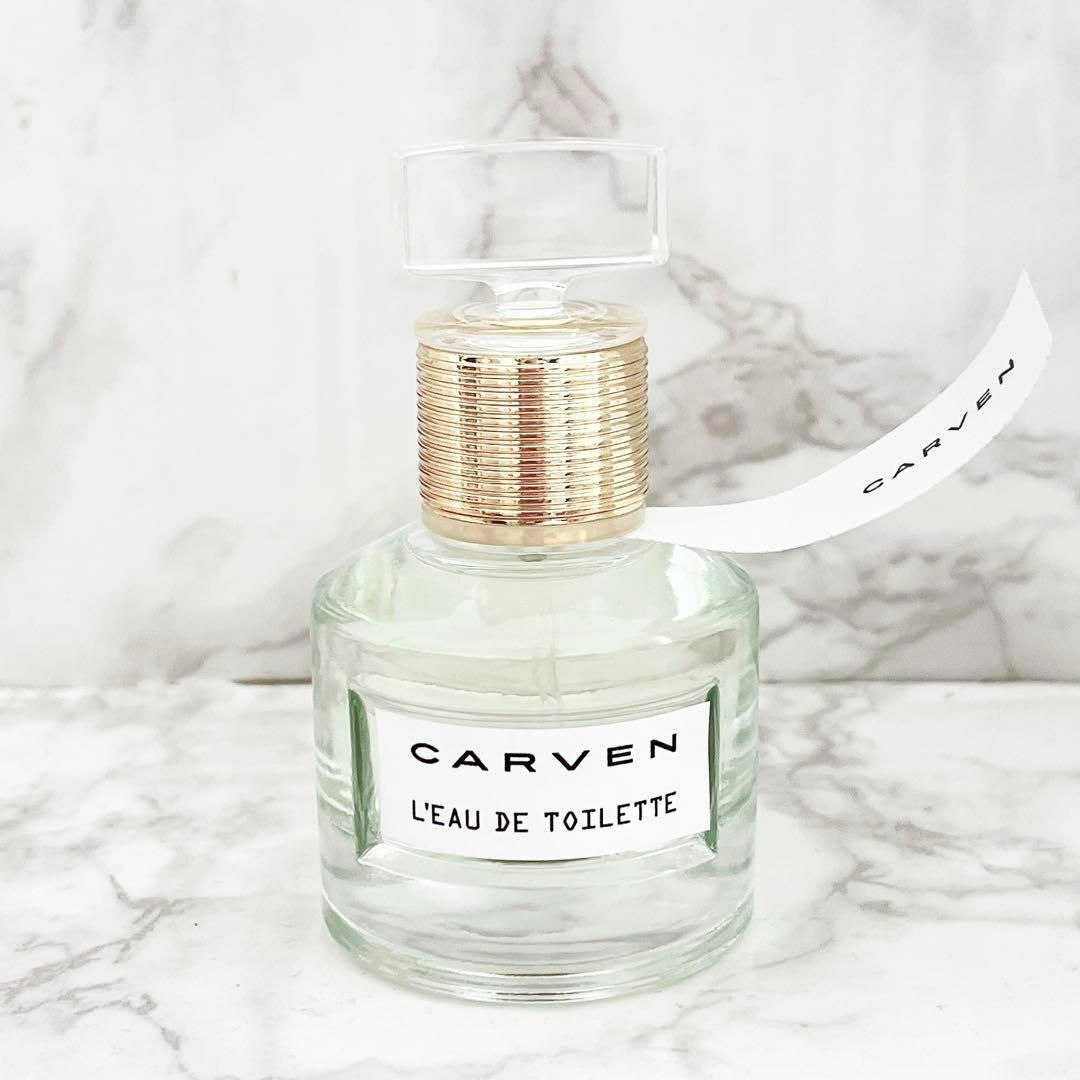 CARVEN(カルヴェン)の未使用 CARVEN カルヴェン ロードトワレ オードトワレ 30ml コスメ/美容の香水(香水(女性用))の商品写真