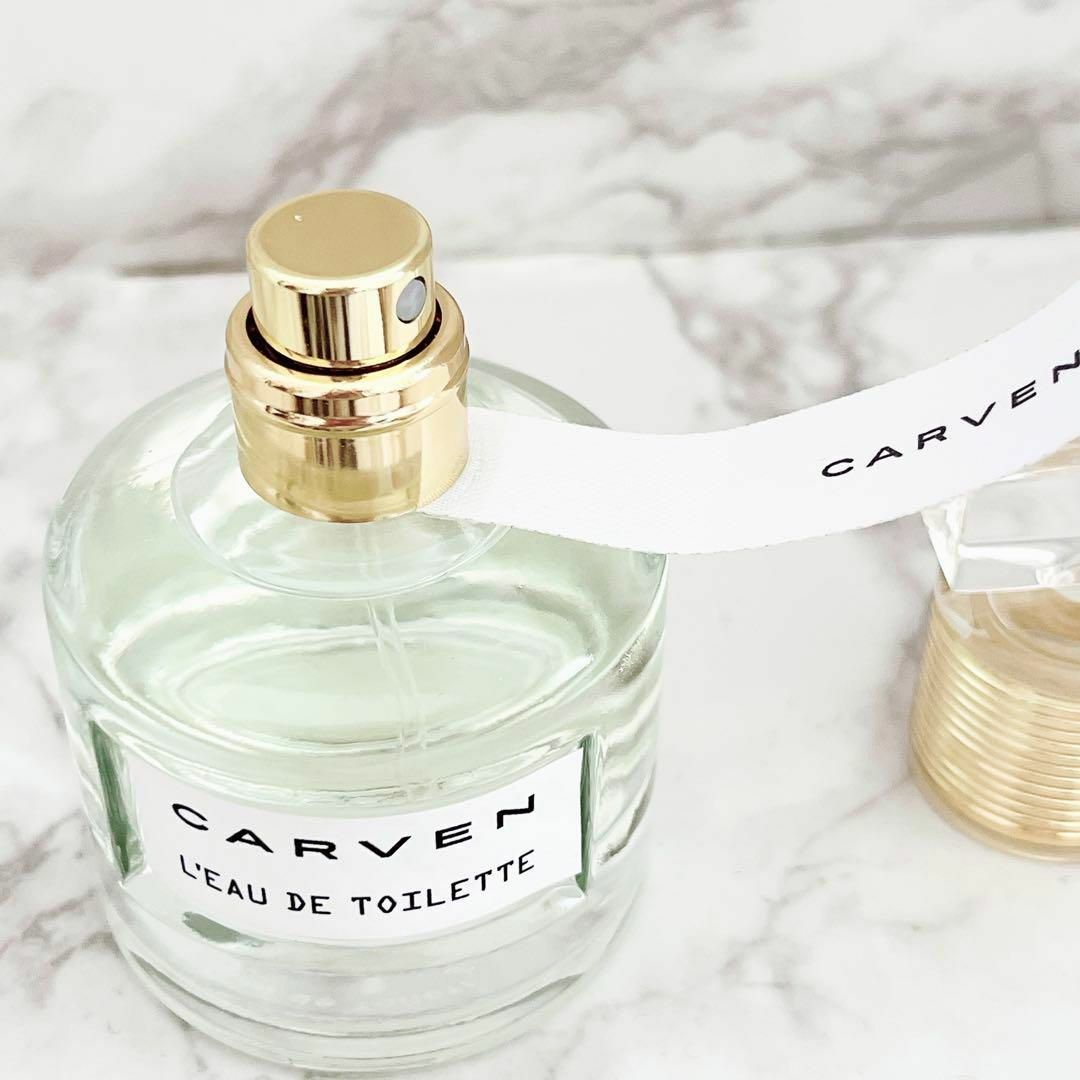 CARVEN(カルヴェン)の未使用 CARVEN カルヴェン ロードトワレ オードトワレ 30ml コスメ/美容の香水(香水(女性用))の商品写真