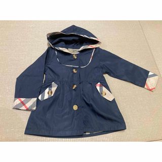 バーバリー(BURBERRY)の23.BURBERRY LONDON 子供服 コート(コート)