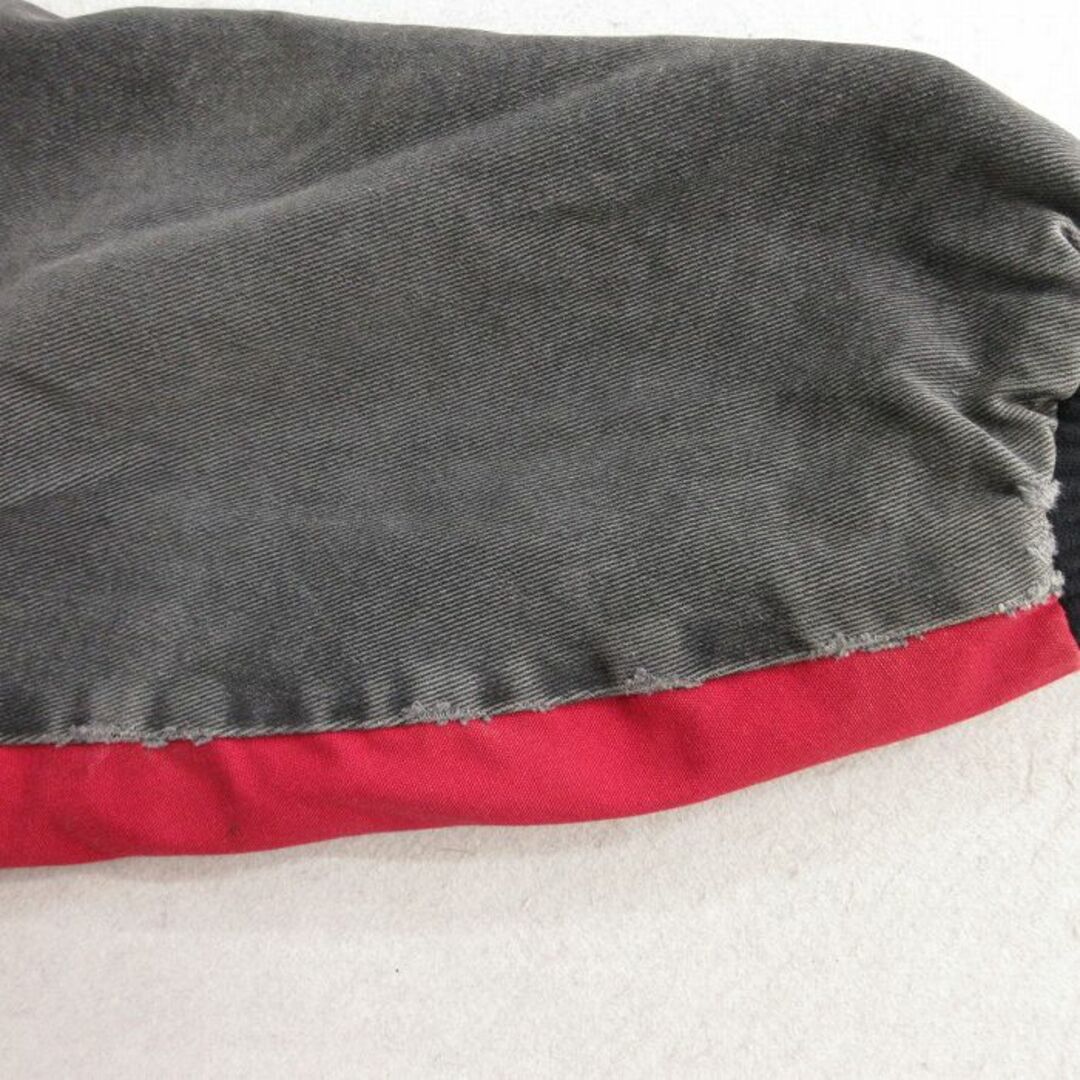 XL☆古着 長袖 ジャケット メンズ 90年代 90s 鳥 刺繍 XL☆古着 長袖 ジャケット メンズ 90年代 90s 鳥 刺繍