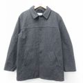 XL★古着 ジェイクルー J.CREW 長袖 ウール ジャケット メンズ 00…