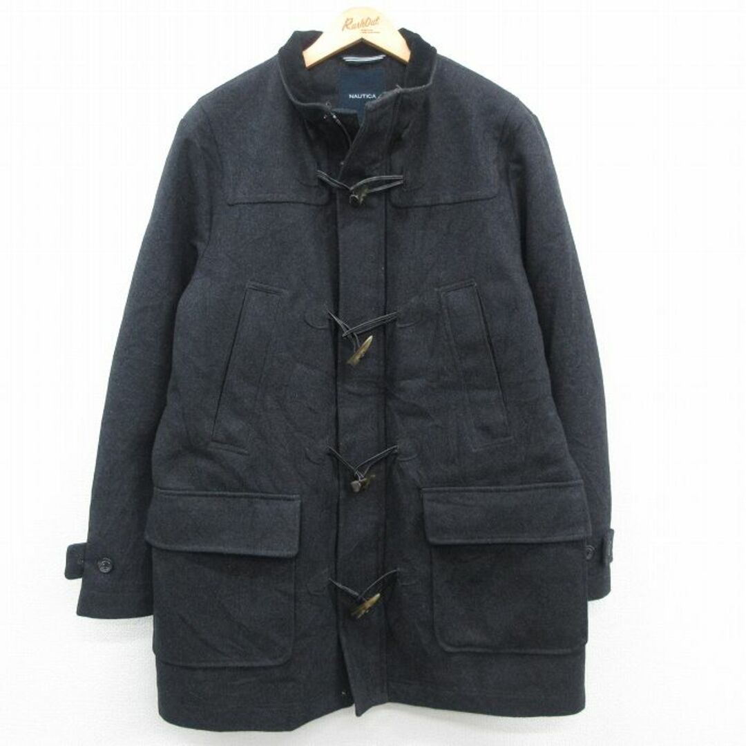 NAUTICA - XL☆古着 ノーティカ NAUTICA 長袖 ブランド ウール NAUTICA - XL☆古着 ノーティカ NAUTICA 長袖 ブランド ウール