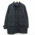 XL★古着 ノーティカ NAUTICA 長袖 ブランド ウール ダッフル コー…