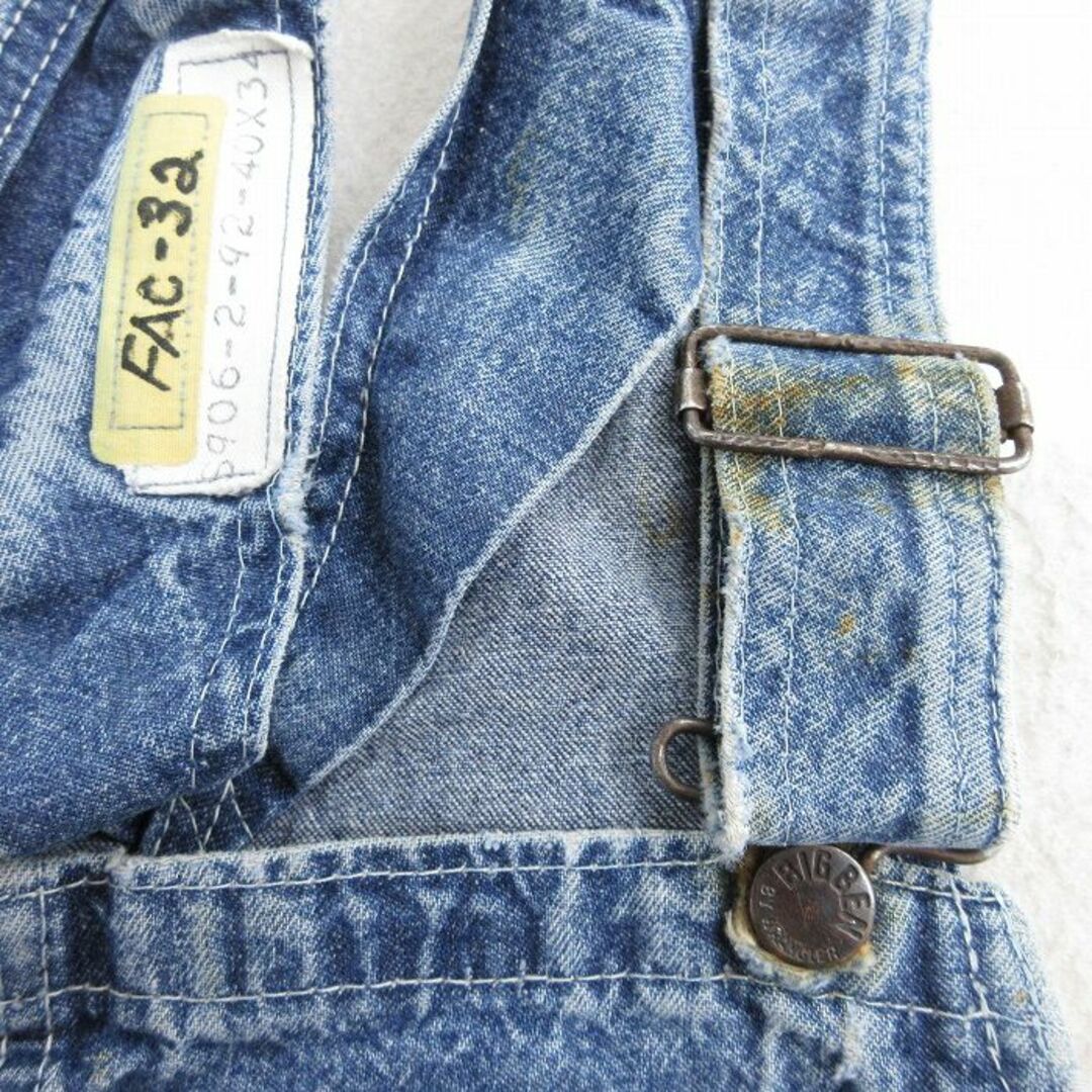Wrangler - W38☆古着 ビッグベン BIG BEN ラングラー Wrangler Wrangler - W38☆古着 ビッグベン BIG BEN ラングラー Wrangler