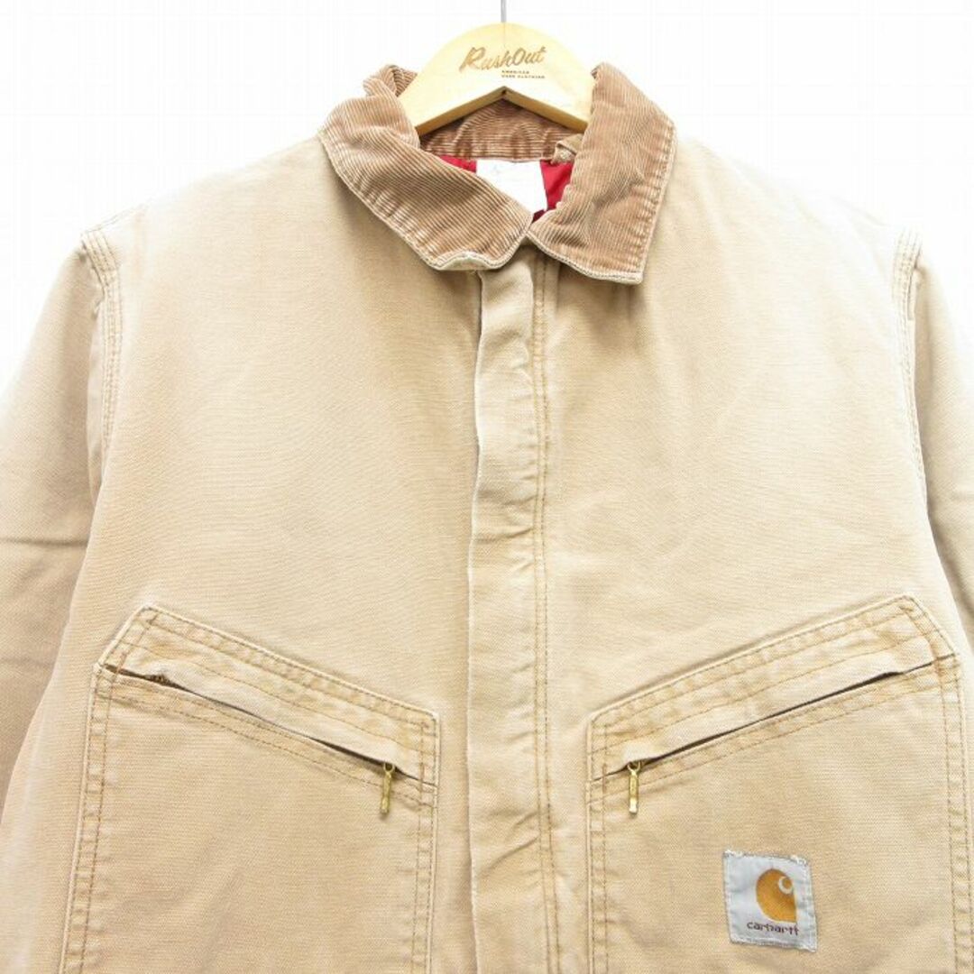 Charhartt WIP - W37☆古着 カーハート Carhartt 長袖 ツナギ Charhartt WIP - W37☆古着 カーハート Carhartt 長袖 ツナギ