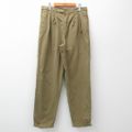 W34★古着 ギャップ GAP パンツ メンズ 90年代 90s コットン ベ…