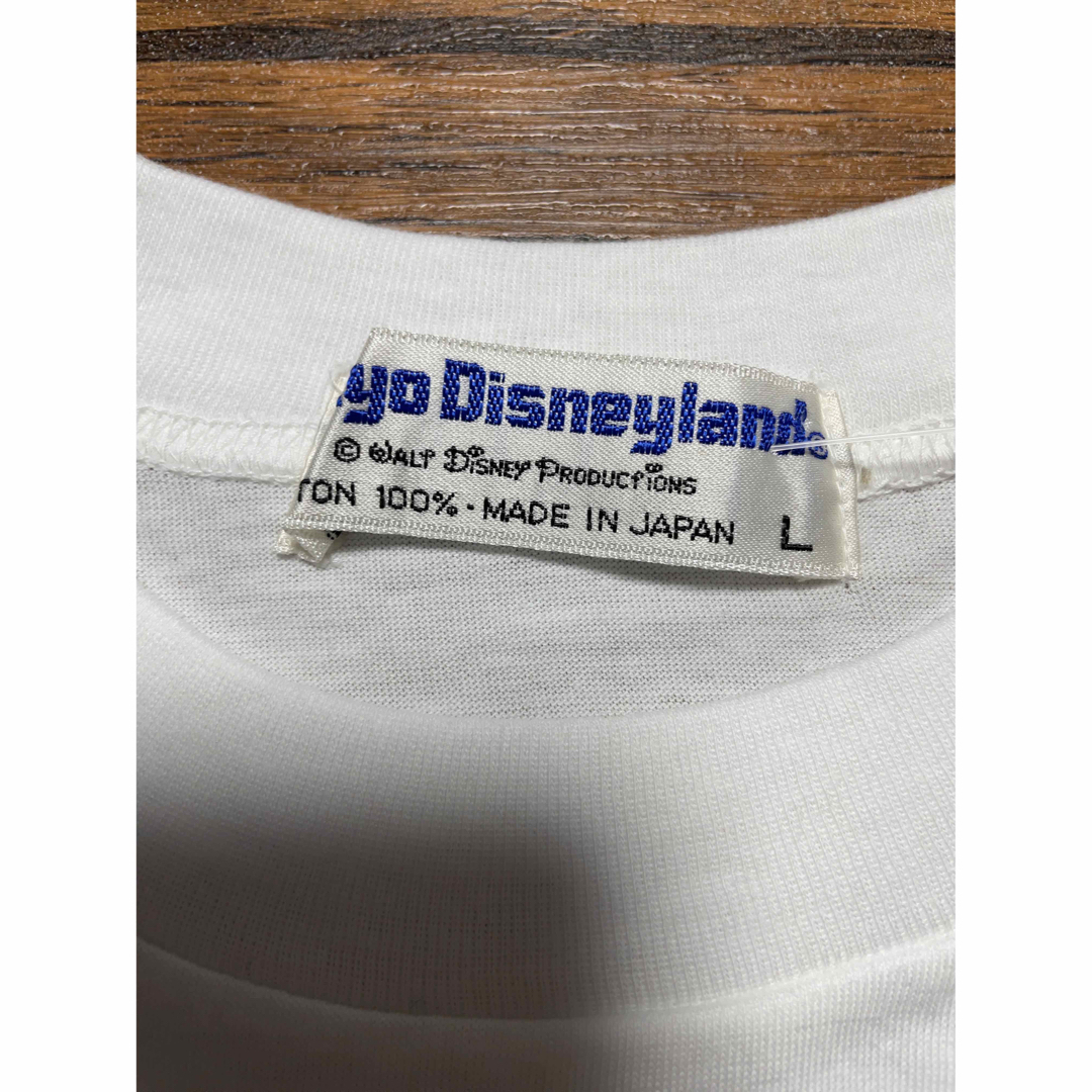 Disney - 激レア!80s デッドストック!東京ディズニーランド Disney - 激レア!80s デッドストック!東京ディズニーランド