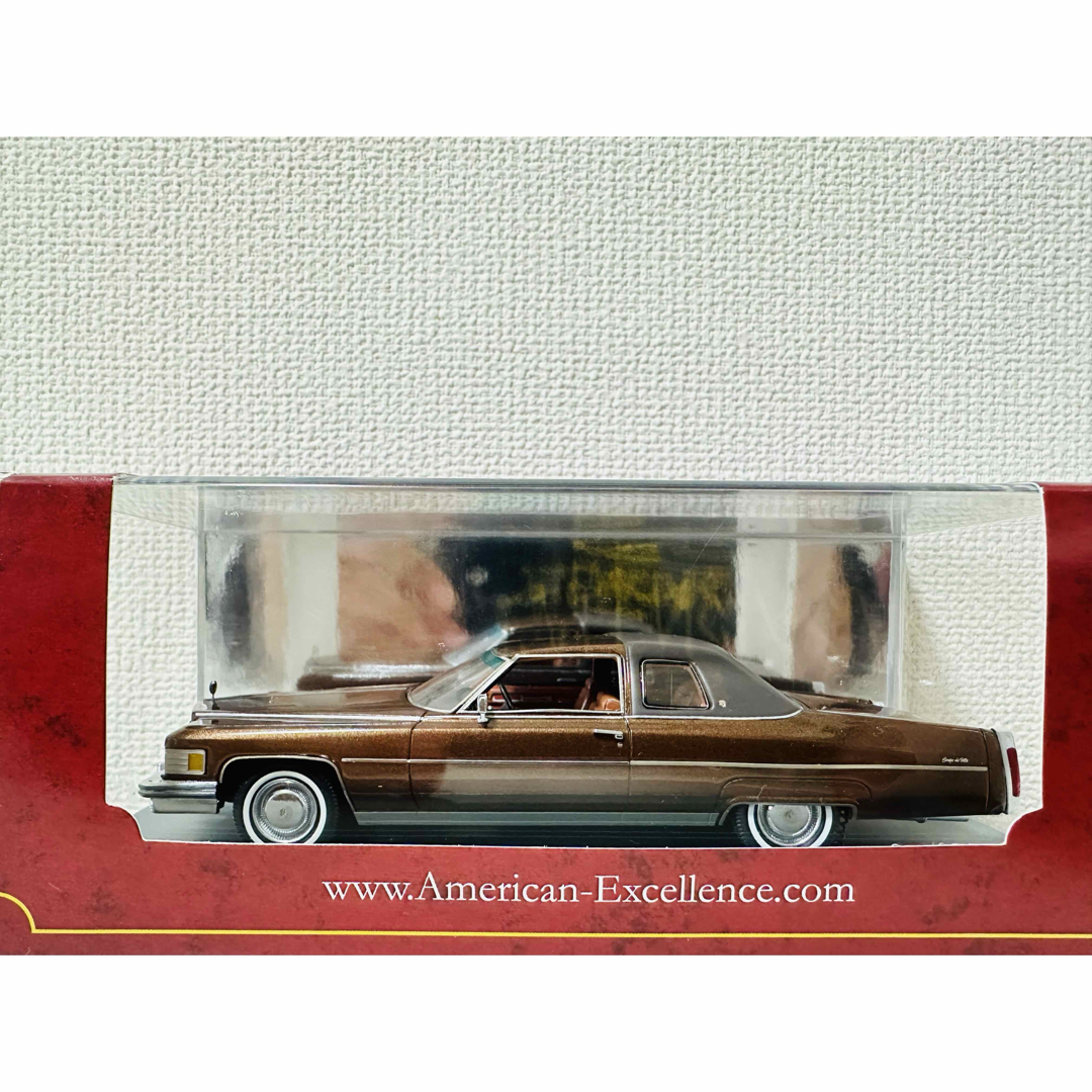 ネオ/Cadillacキャデラック クーペ DeVilleデビル 1/43 絶版 ネオ/Cadillacキャデラック クーペ DeVilleデビル 1/43 絶版