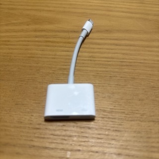 Apple - Apple HDMI変換