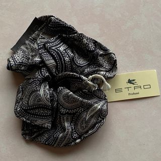 エトロ(ETRO)のETRO エトロ　シュシュ　新品未使用(その他)