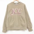 XL★古着 リー Lee 長袖 スウェット メンズ 00年代 00s JCC …