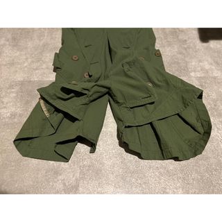 JUNYA WATANABE COMME des GARCONS - ジュンヤワタナベ コムデギャルソン 再構築 スカート パンツ　