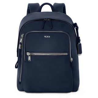 トゥミ(TUMI)のTUMI 新品未使用品タグ付きホールジーVOYAGEUR Indigoblue(リュック/バックパック)