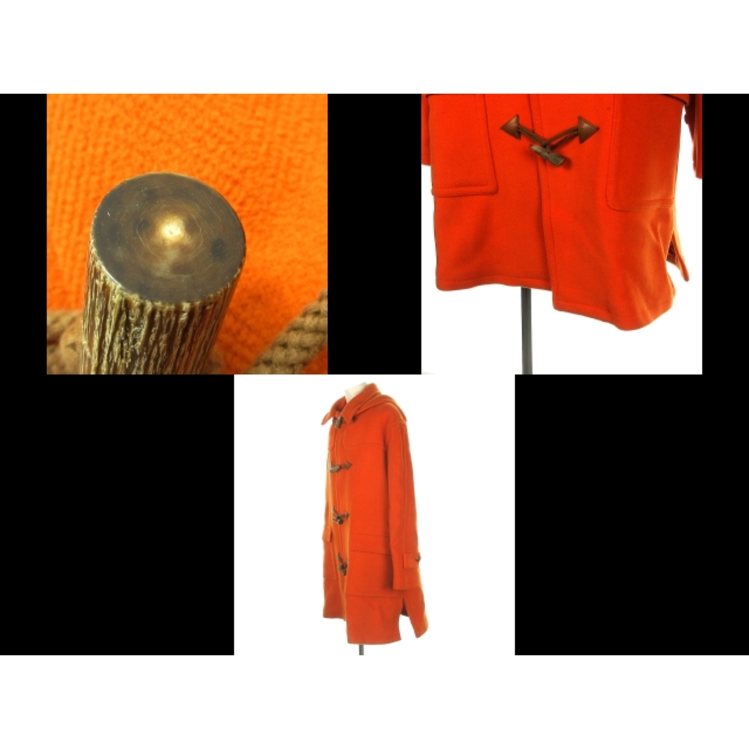 HERMES - HERMES(エルメス) ダッフルコート サイズ50 XL メンズ HERMES - HERMES(エルメス) ダッフルコート サイズ50 XL メンズ