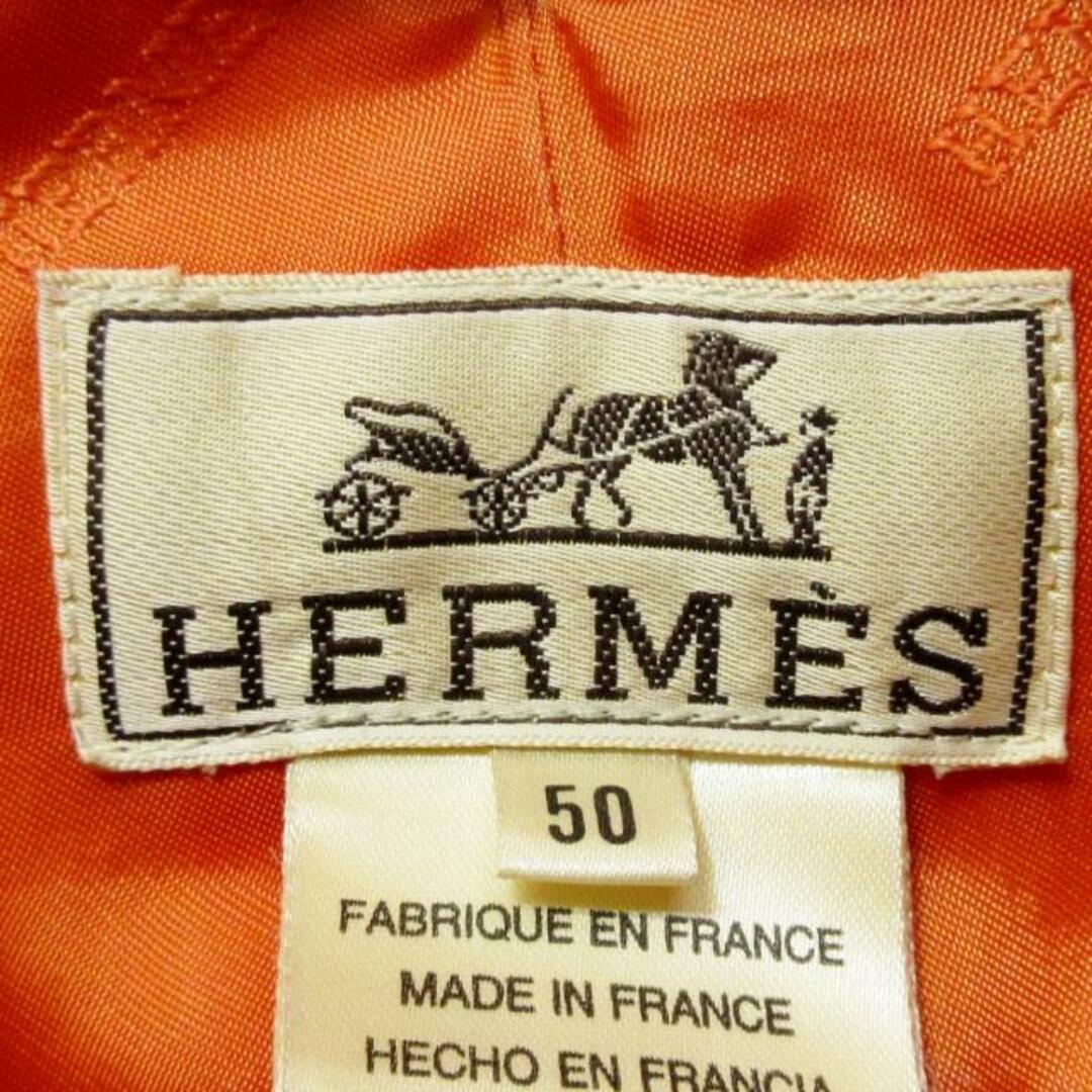 HERMES - HERMES(エルメス) ダッフルコート サイズ50 XL メンズ HERMES - HERMES(エルメス) ダッフルコート サイズ50 XL メンズ