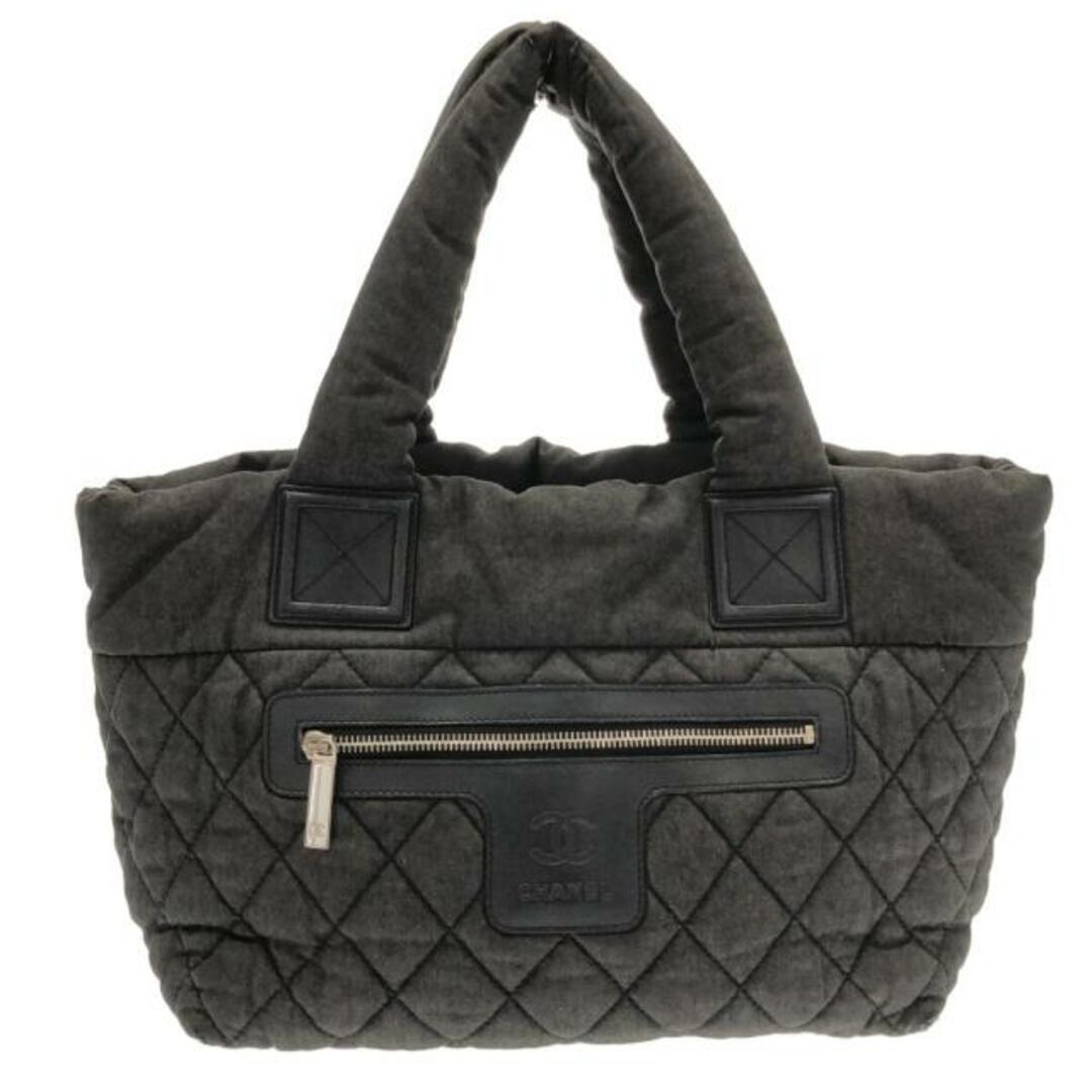 CHANEL シャネル 本革 コココクーン トートバッグ PM 】 - トートバッグ CHANEL シャネル 本革 コココクーン トートバッグ PM 】 - トートバッグ